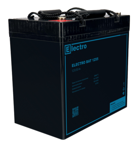 Аккумулятор ELECTRO BAT 1255