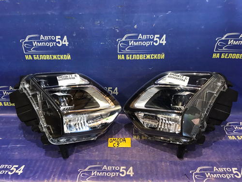 Фара передняя правая OMODA C5 2024