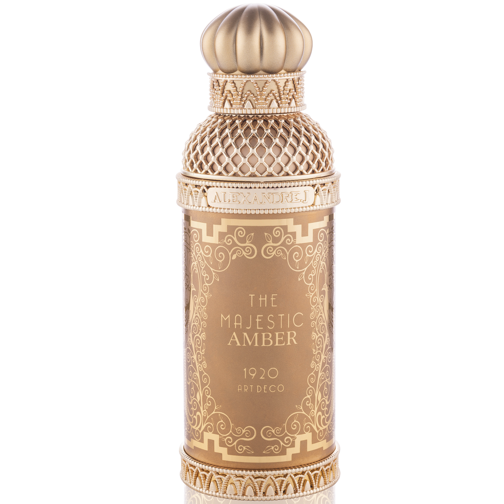 Alexandre J The Majestic Amber