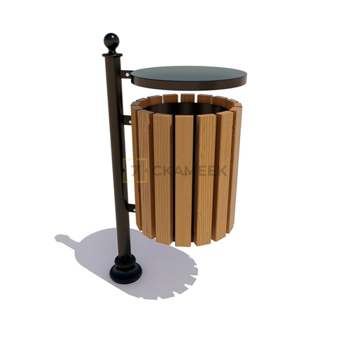 Мусорная урна Арчи