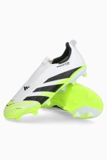 Бутсы adidas Predator League LL FG/MG Junior - белый
