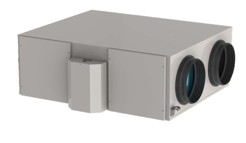 Компактная моноблочная вентиляционная установка ROYAL Clima RCE-420-P SP. Lite EC