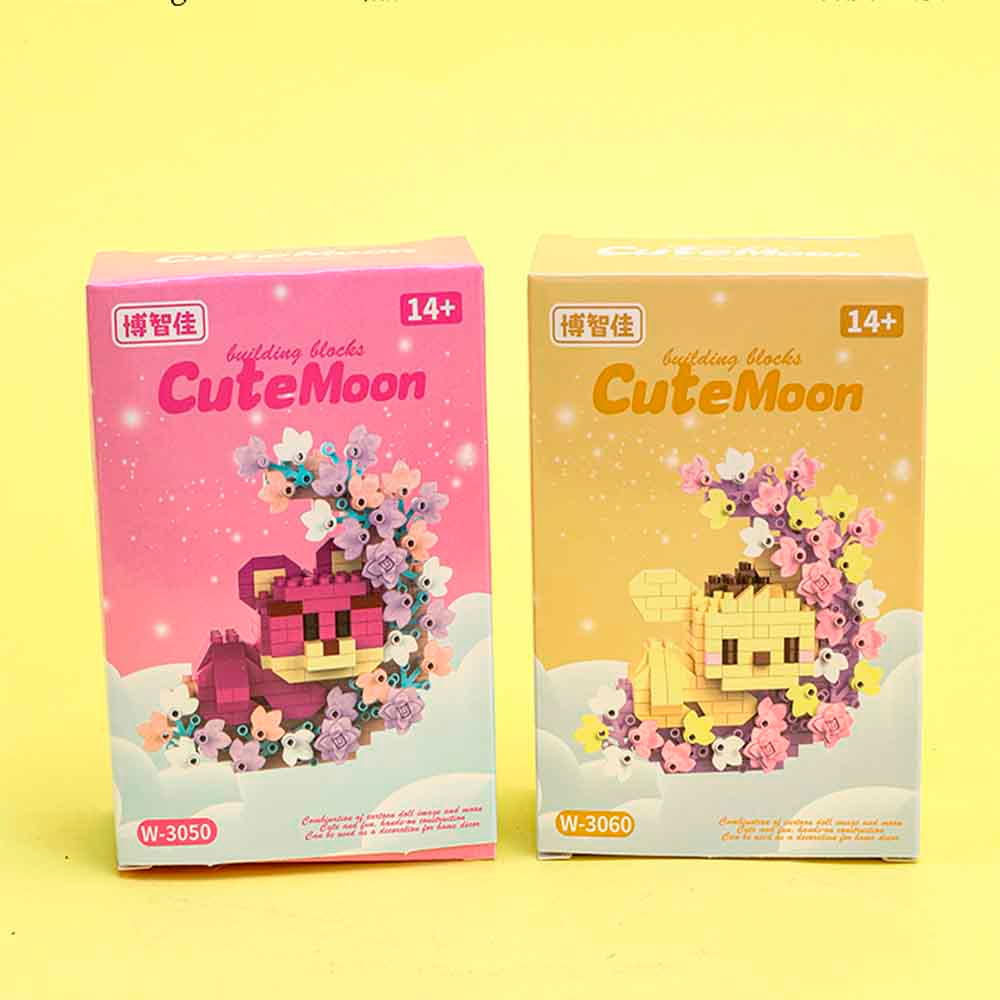 Конструктор Cute Moon