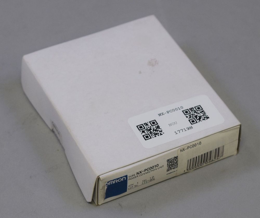 OMRON NX-PC0010