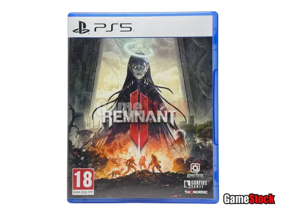 PS5 REMNANT 2 (Б/У, Полностью на русском языке, PPSA-06694)