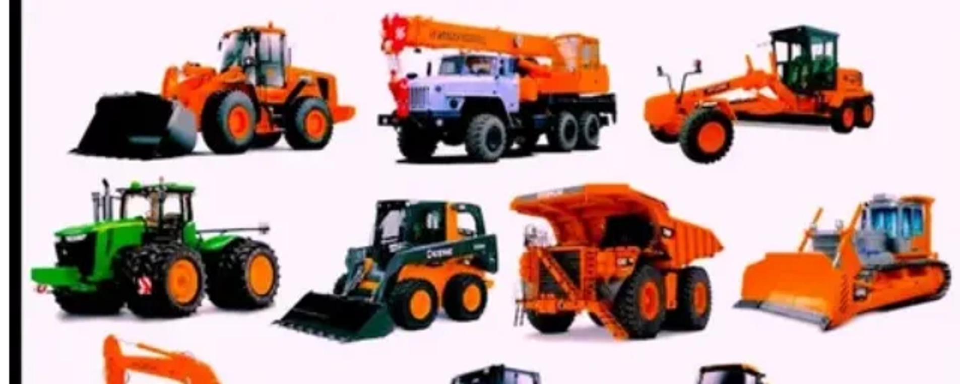 Запчасти к дорожно-строительной технике