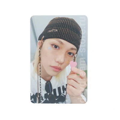 Фотокарта Felix Stray Kids - KARMA [Soundwave]