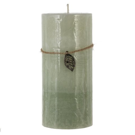 GAEM Свеча, D 6.5 см, L6,5 W6,5 H15 см