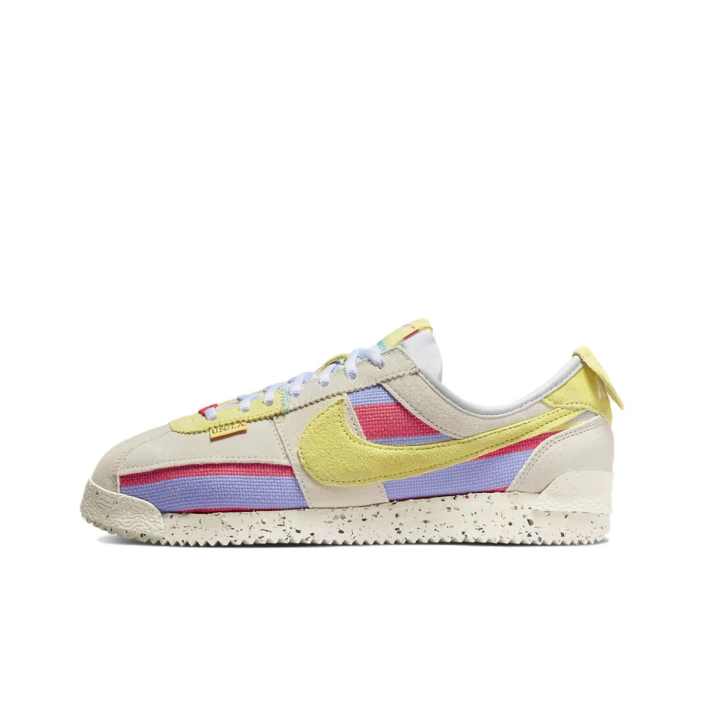 Кроссовки Nike Classic Cortez Lemon Frost, желт.