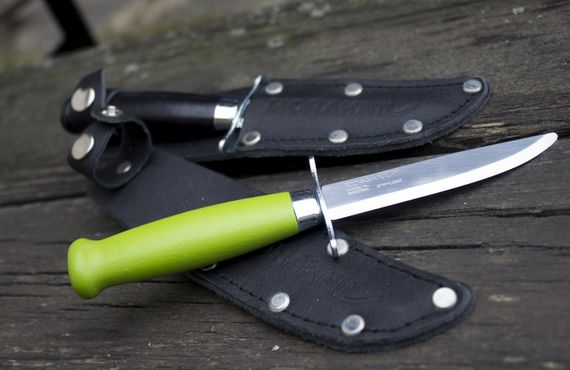 Нож Morakniv Scout 39 Safe Green, арт. 12022