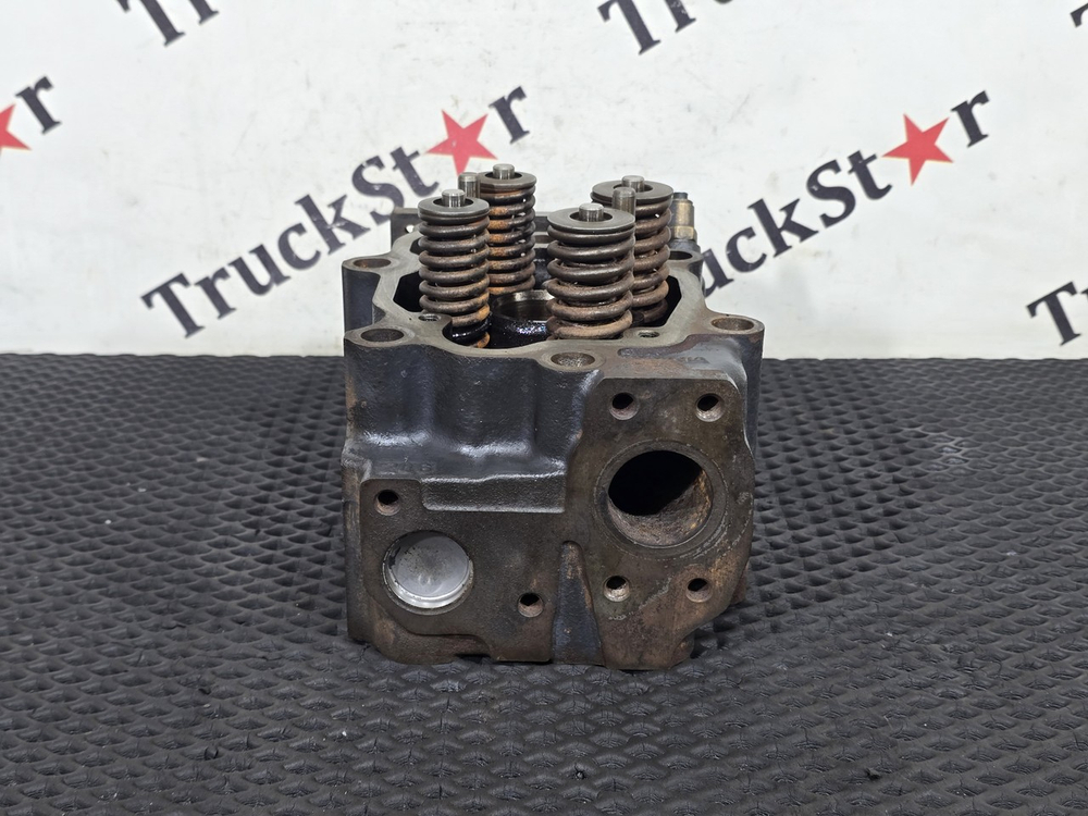 Головка блока цилиндров 2017г