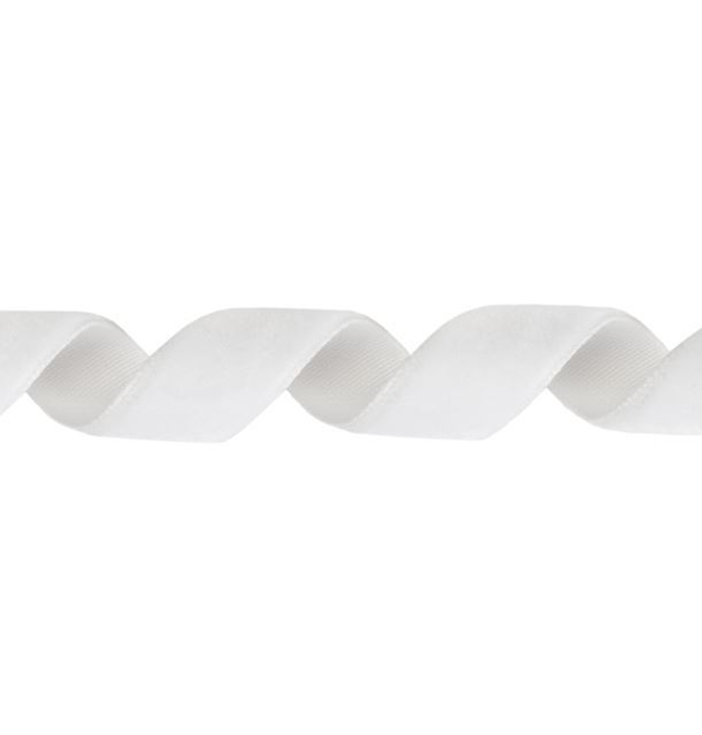 "BLITZ" бархатная лента VR-12 12 мм, №001