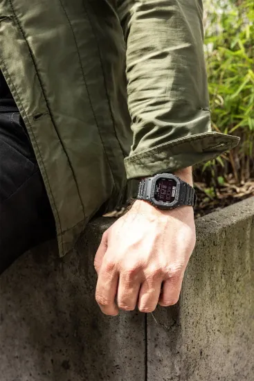 Наручные часы Casio G-Shock G-5600SRF-1ER