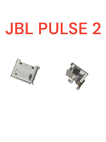 Разъем системный (гнездо зарядки) Micro USB для JBL Pulse 2. 2шт