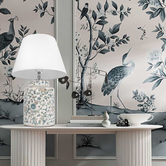 Настольная лампа LOFT IT Agapanthus 10385T/B