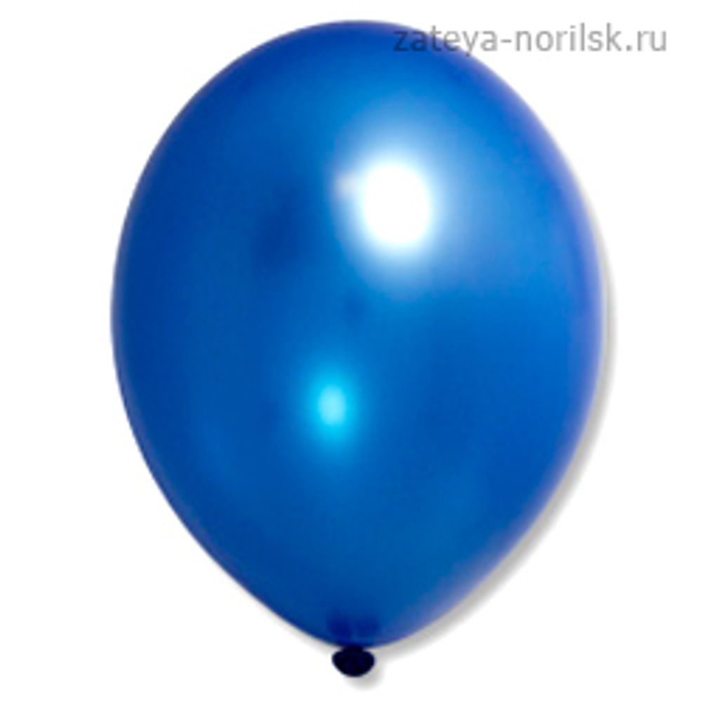 Металлик Blue