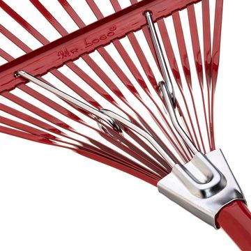 Грабли садовые веерные с компенсатором Mr.Logo 7214