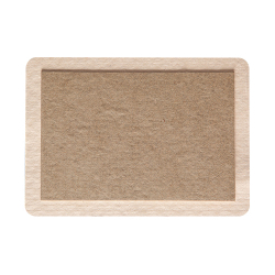 Электрод одноразовый поверхностный прямоугольный 80х120 мм крокодил 25 шт