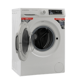 Стиральная машина Maunfeld MFWM127WH200 ST INVERTER SLIM