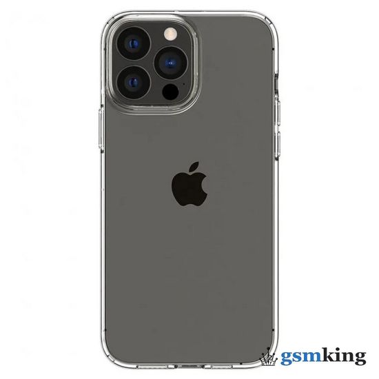 Spigen Liquid Crystal Series Case for Apple iPhone 13 | 13 Pro Cryslal (Прозрачный)