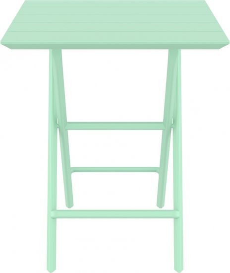 Стол пластиковый складной Helen Folding Table 60