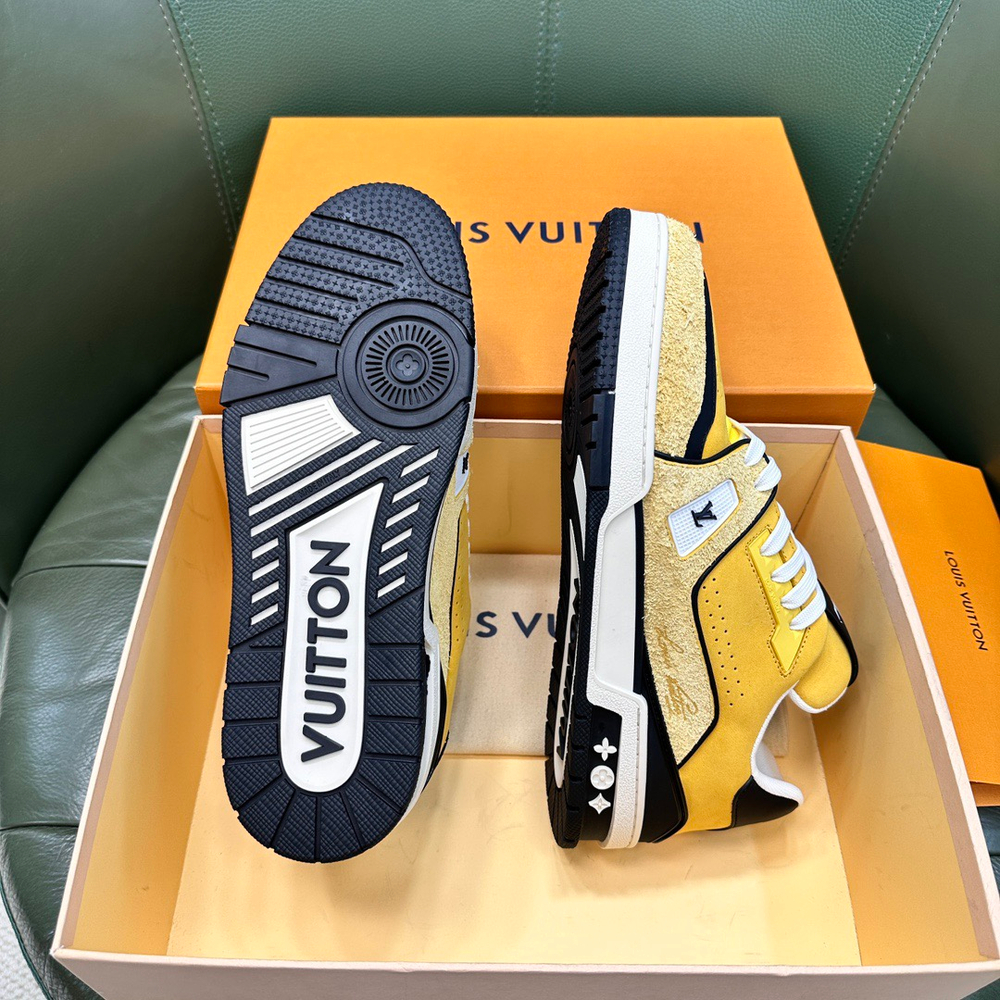 Кроссовки LV Trainer