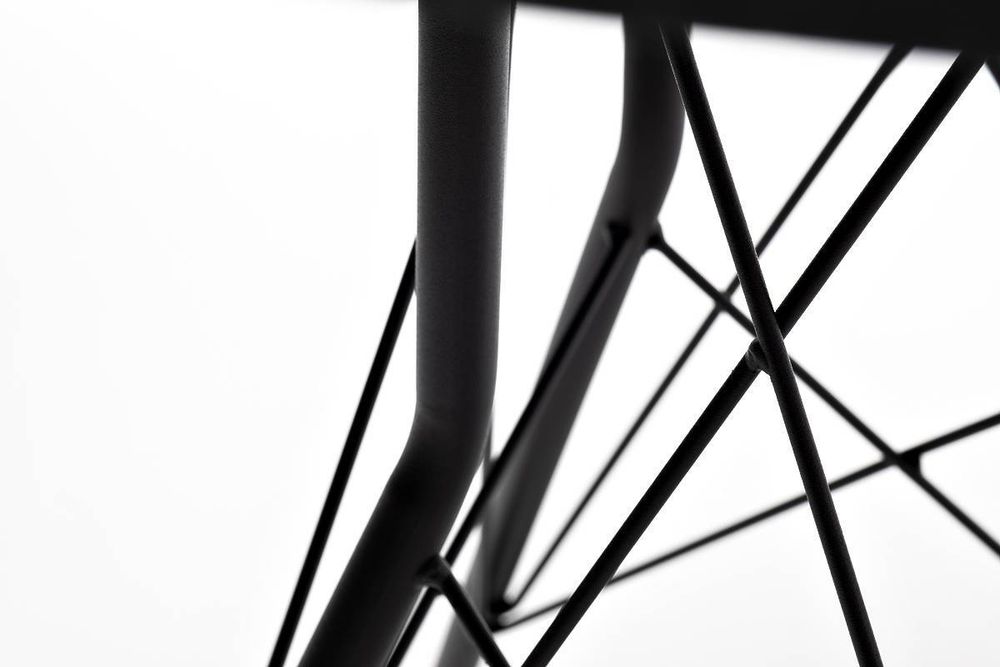 "Конте" интерьерный стол из HPL круглый Ø70см, цвет "серый гранит"