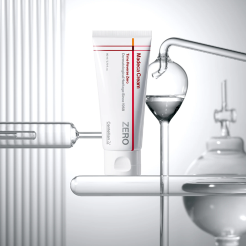 Крем антивозрастной восстанавливающий Centellian24 Madeca Cream Time Reverse Zero (season 7), 80 мл