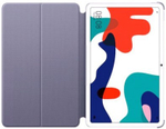 96662560 Чехол-книжка Huawei Folio cover для планшета Huawei MatePad 10.4", темно-серый