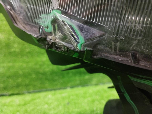 Фара правая Toyota RAV4 4 CA40 (2015-2019) LED