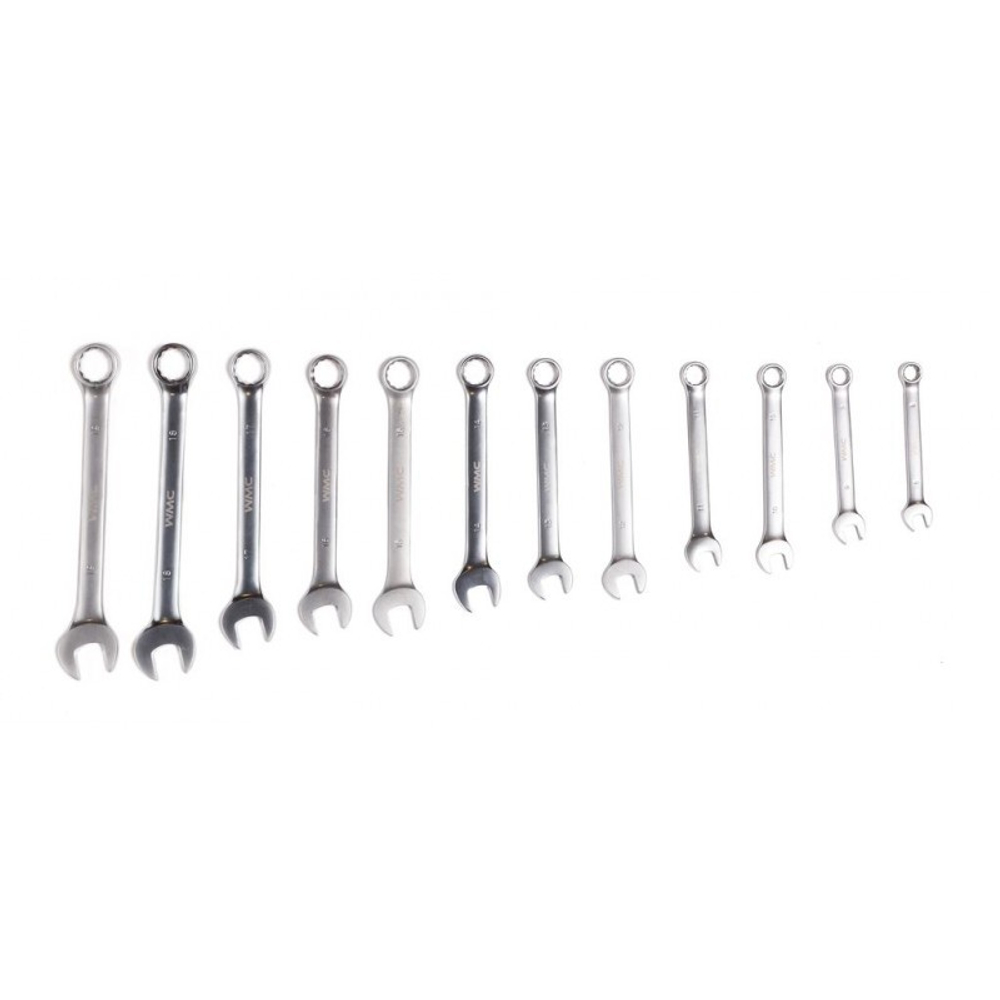 Набор инструментов 216пр. 1/4", 3/8", 1/2" WMC TOOLS 38841