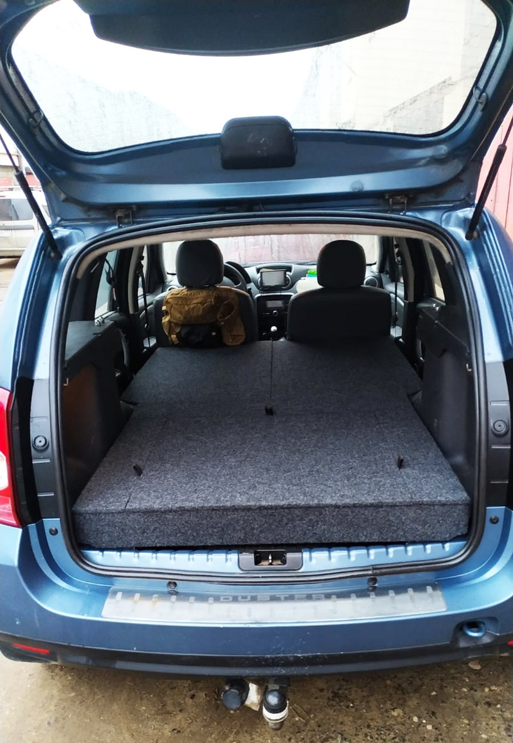 Органайзер в багажник для Renault Duster