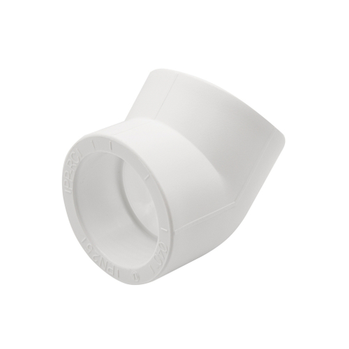 Уголок 40 45 град. EVER® plast  БЕЛЫЙ (Россия)