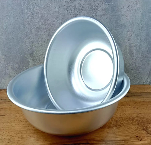 Таз алюминиевый 14 л d450