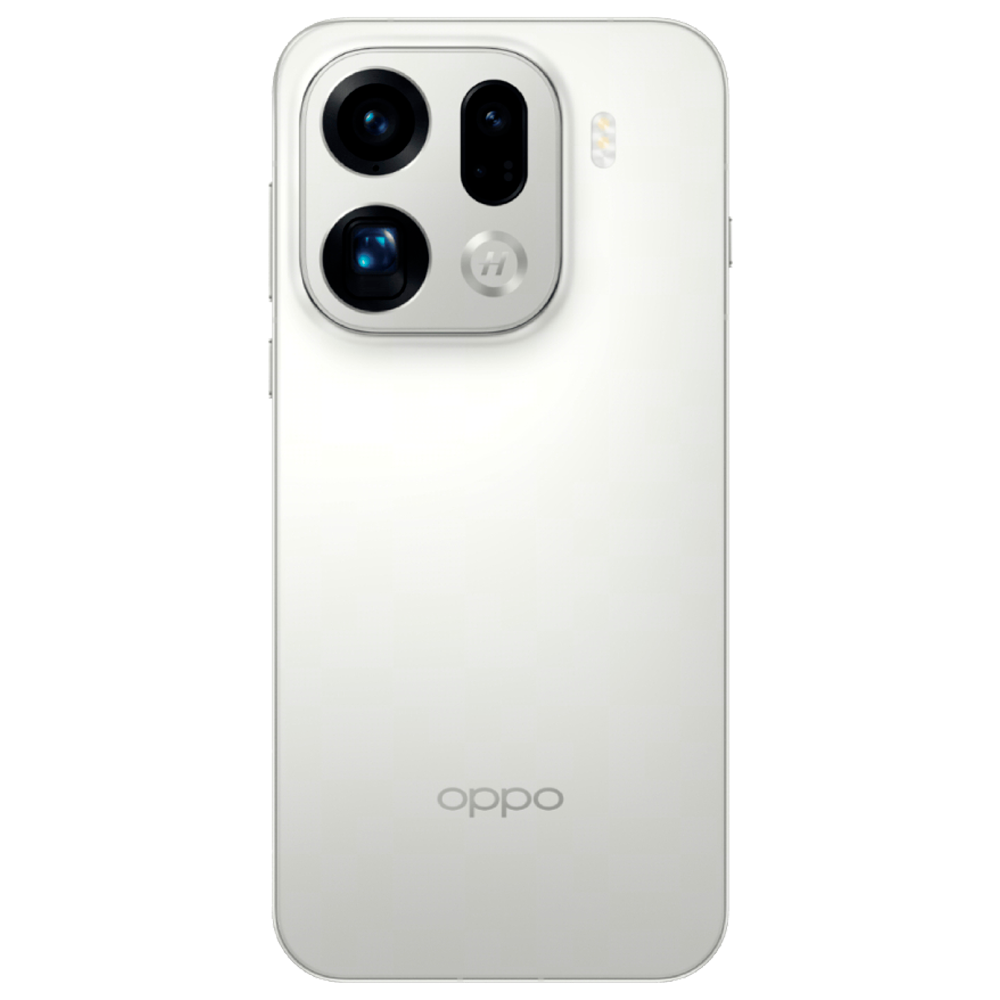 Смартфон OPPO Find X9 Pro 12/512GB, White (Белый)