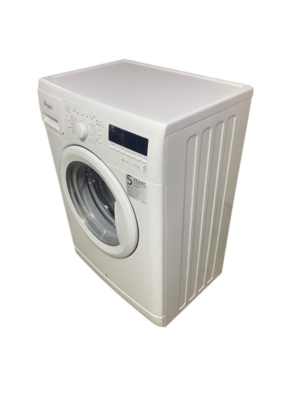 Стиральная машина Whirlpool AWS 63213 б/у