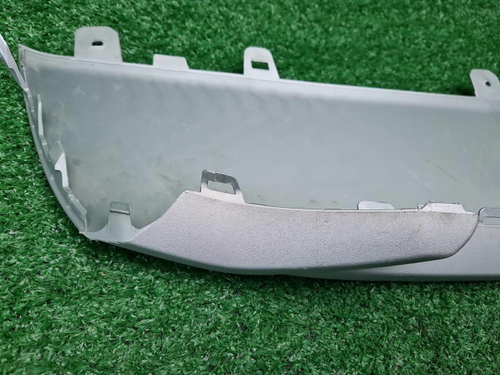 Накладка переднего бампера Audi Q5 2 20-нв S-line