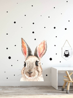 Стикеры НЕРОВНЫЙ ГОРОШЕК