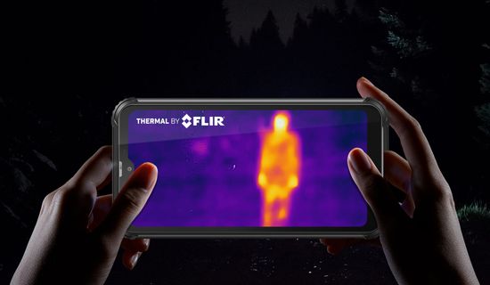 Смартфон Blackview BV9800 Pro (Тепловизор)