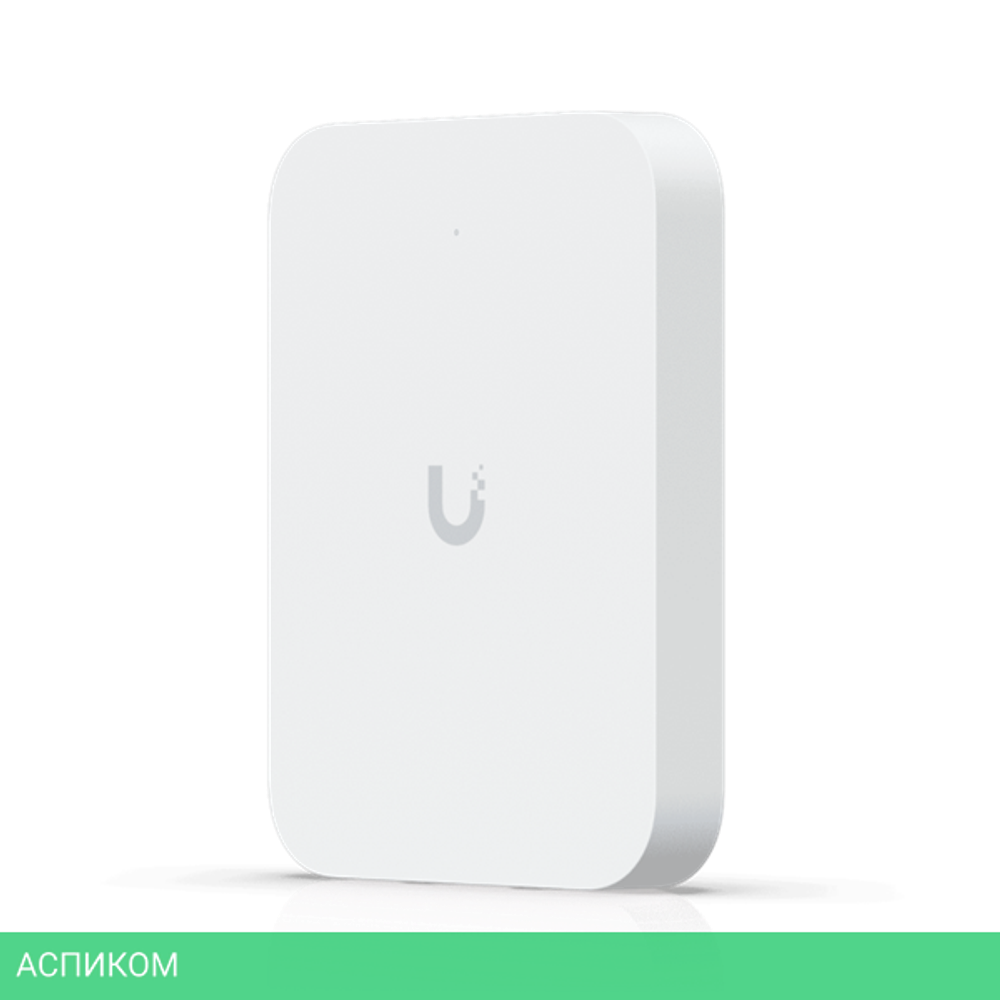 Точка доступа Ubiquiti U7 In-Wall (U7-IW)