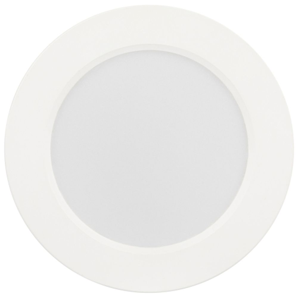Светильник светодиодный ЭРА LED 19-12-6K накладной круглый 12Вт 6500К | Downlight