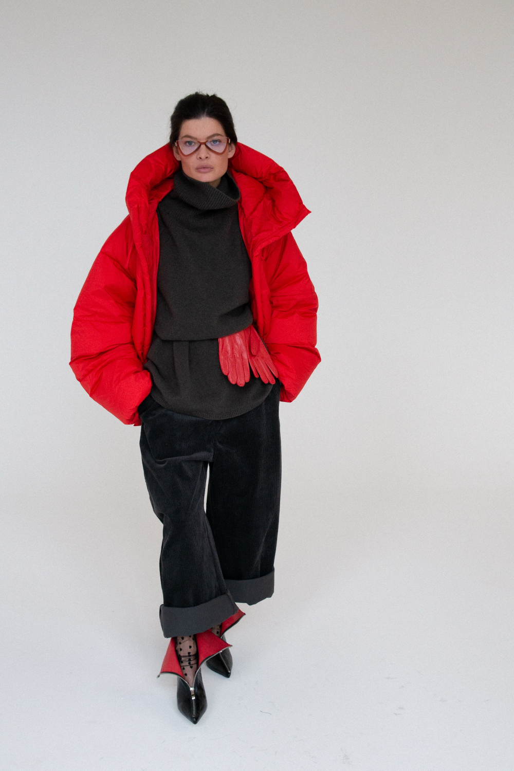 Пуховик REDDY