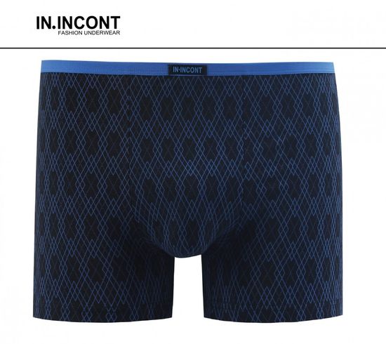 Мужские боксеры IN.INCONT 8012, 2 шт. в упаковке