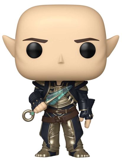 Фигурка Funko POP! Games Dragon Age The Veilguard Solas (1185) 90829 / Фигурка Фанко ПОП! по мотивам игры "Dragon Age: На страже Завесы", Солас