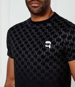 Футболка Karl Lagerfeld - черный(755099 551251)