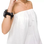 Пеньюар спанбонд на резинке 140х75 10 шт