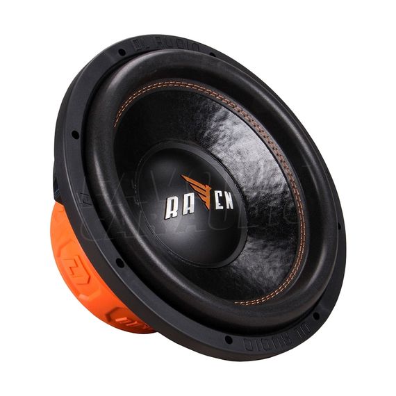 Сабвуфер DL Audio Raven 12 v.1