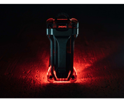 Мультифонарь светодиодный Armytek Zippy Extended Set WR Yellow, 120 лм, белый и красный свет,аккум.