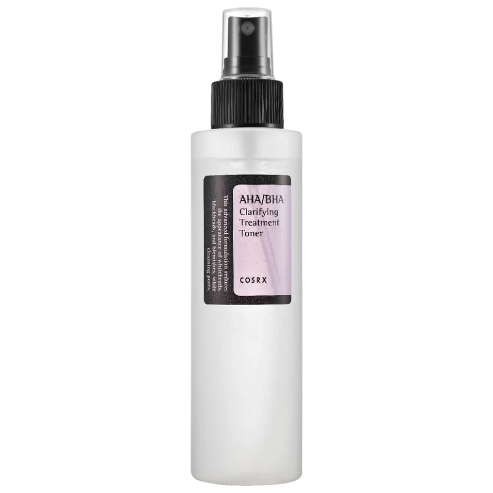 Cosrx AHA/BHA Clarifying Treatment Toner Мягкий очищающий тоник 100 мл