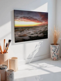 Картина на стену 40 X 50 Пляж